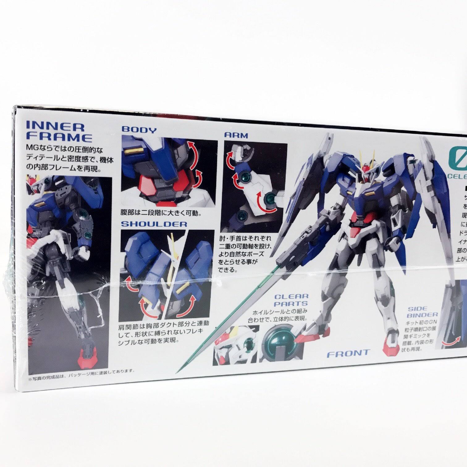 Gundam - 1/100 mg 00 Raiser