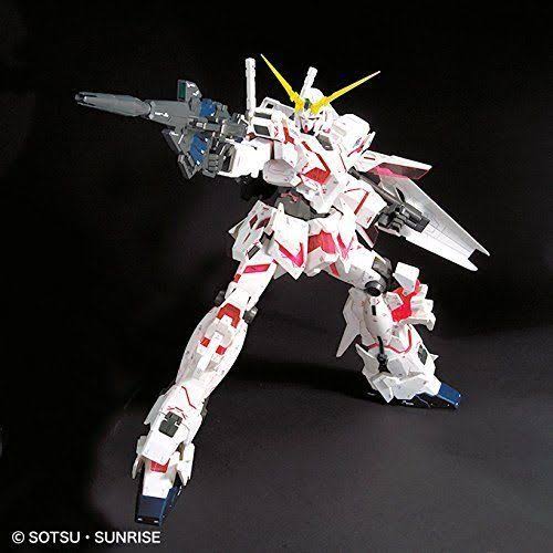 Mega Size 1/48 Gundam Base Limited RX-0 Unicorn Gundam Ver.TWC Model Kit