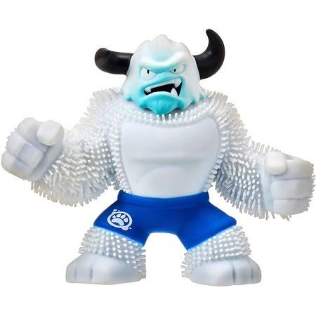 Heroes of Goo Jit zu Ultra Rare Yeti - Frostbite, Goo Power: Ice Hammer