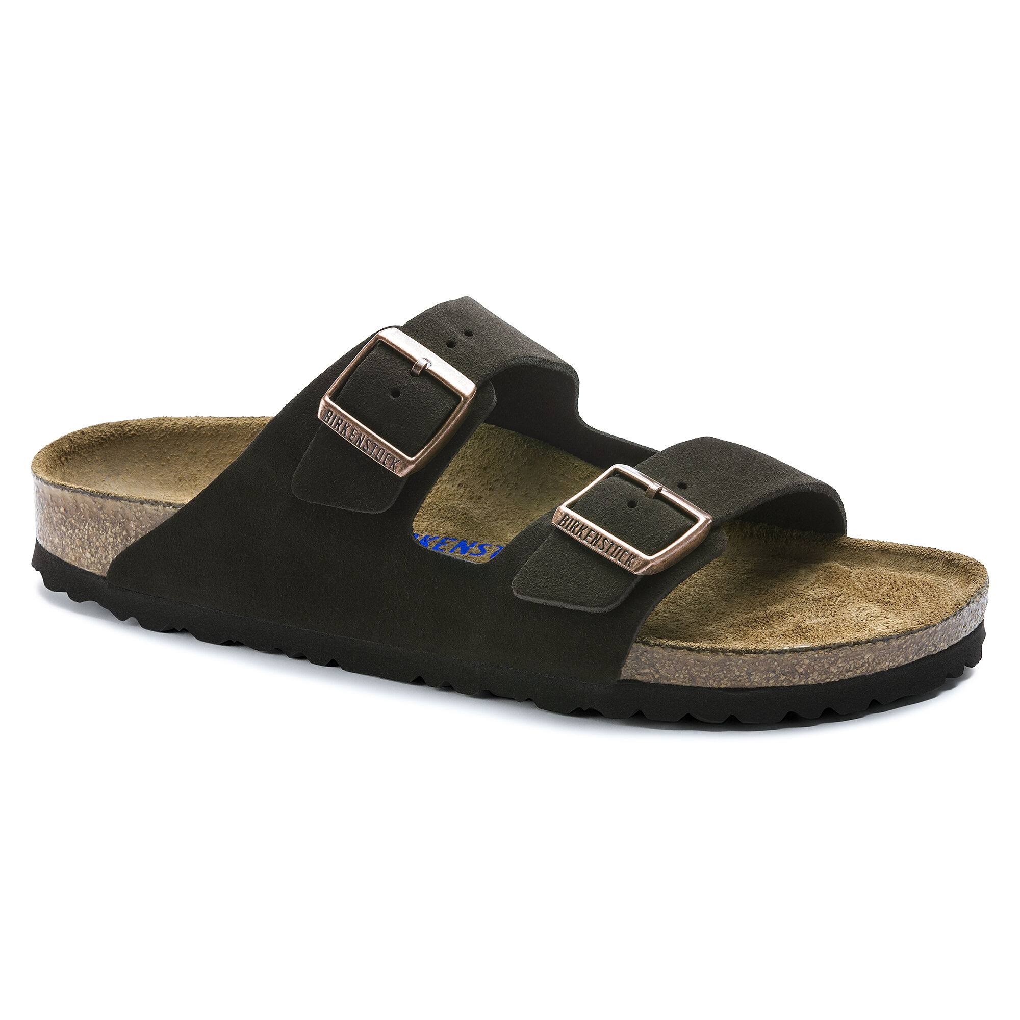 Birkenstock Unisex Arizona Leather Sandal