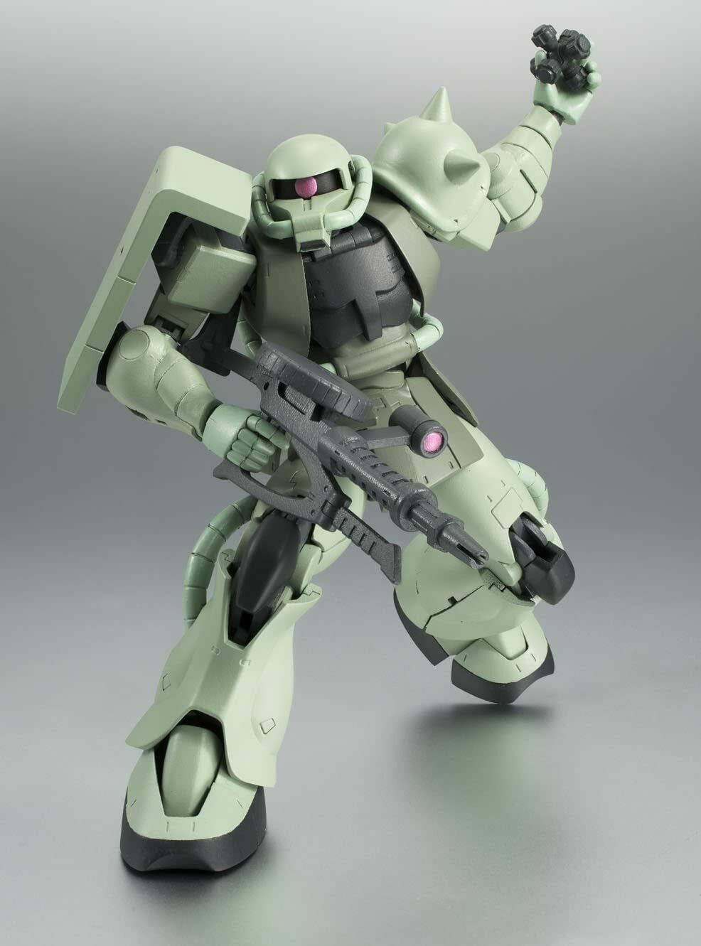 Robot Spirits Mobile Suit Gundam MS-06 Zaku II