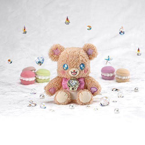 *Witch Pretty Cure! Chatter Makeover Mofurun