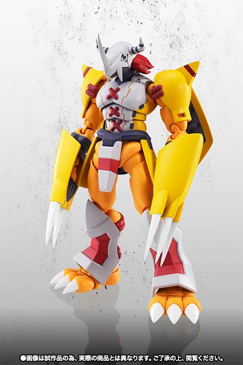 Bandai Tamashii S.H.Figuarts Action Figure - Wargreymon