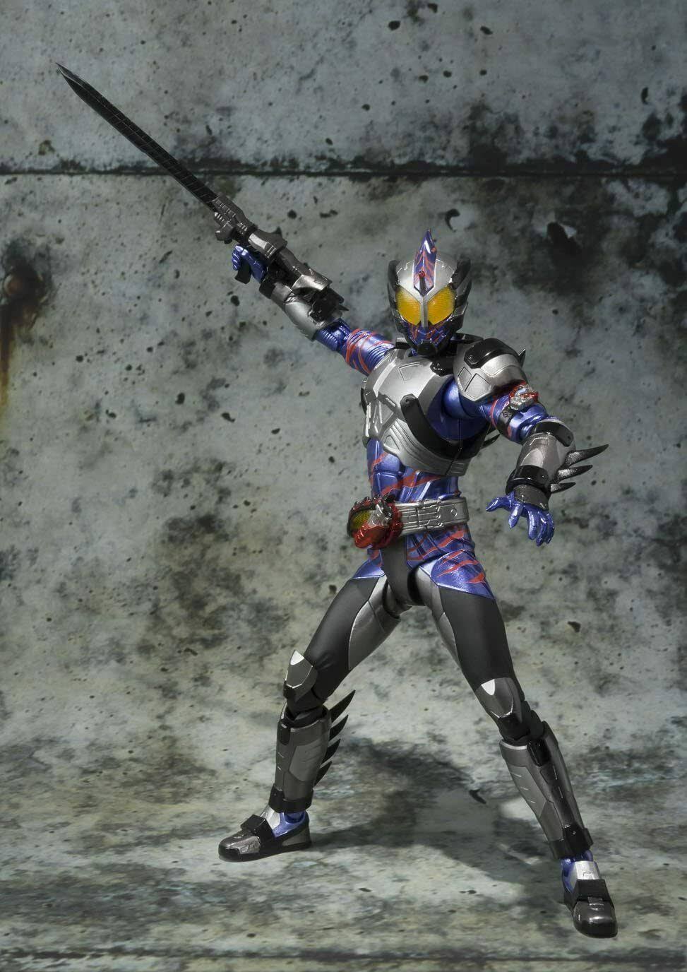 S.H.Figuarts Kamen Rider Amazon Neo