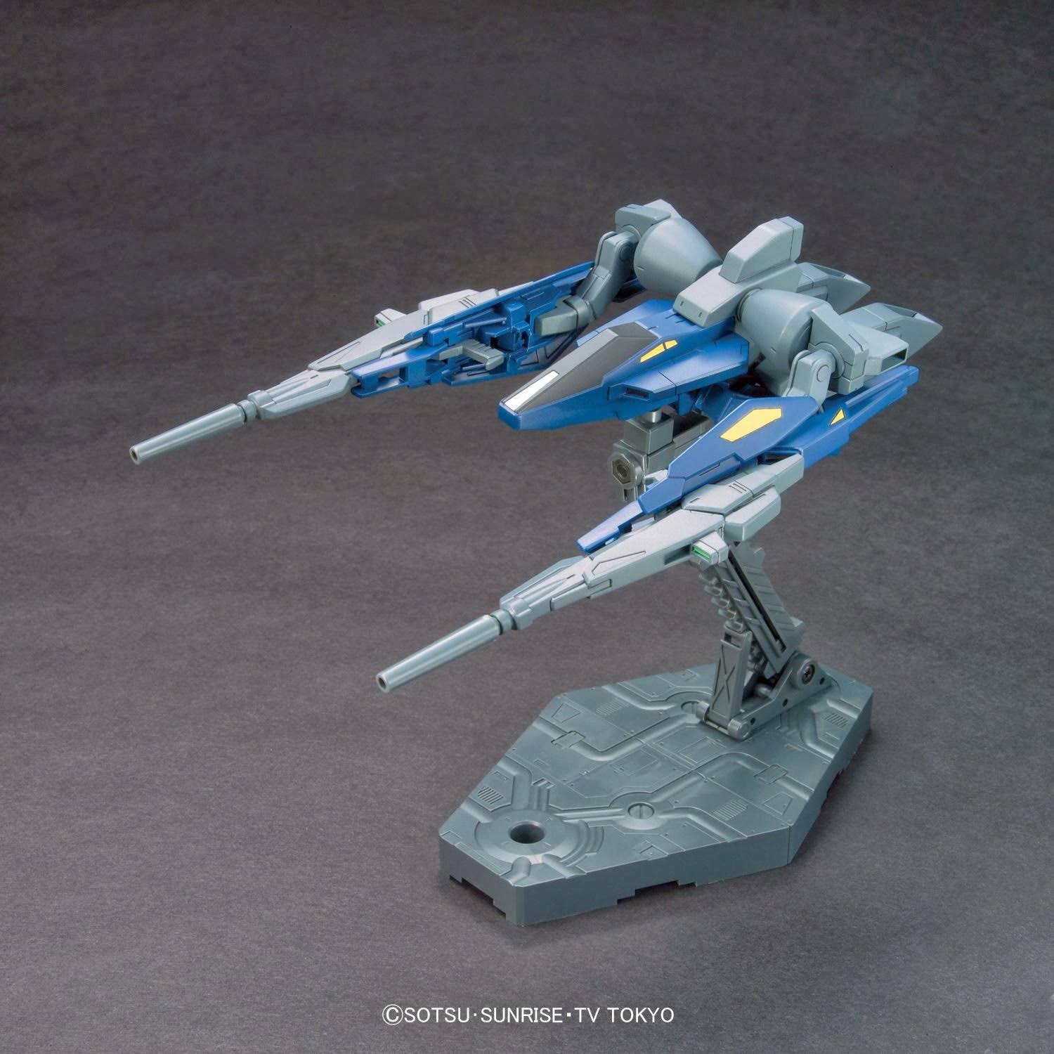 HGBF 1/144 Build Gundam MK-II