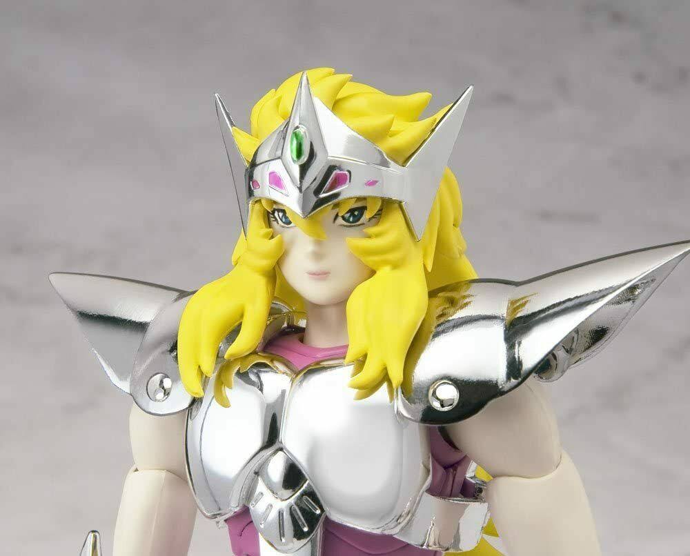 Saint Seiya Myth Cloth - Lizard Misty