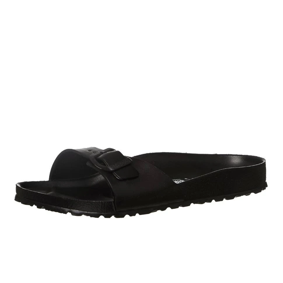 Birkenstock Madrid Eva Black Sandals