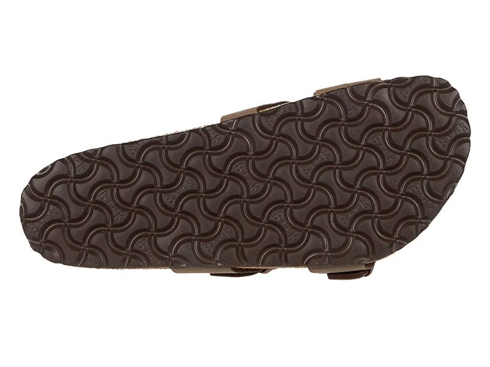 Birkenstock Women's Yao Slide - 35 Narrow - Mocha