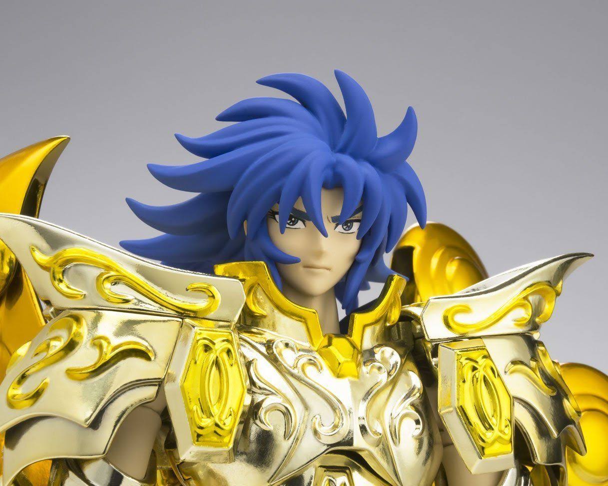 Saint Seiya: Gemini Saga God Cloth Saint Cloth Myth EX Action Figure