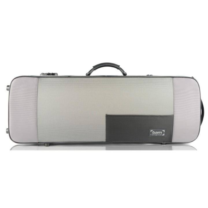 BAM Stylus Oblong Viola Case Gray