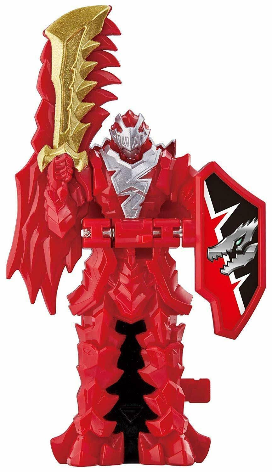 Bandai Kishiryu Sentai Ryusoulger Kishiryu Series 01 Ryusoul Gattai DX KishiRyuOh