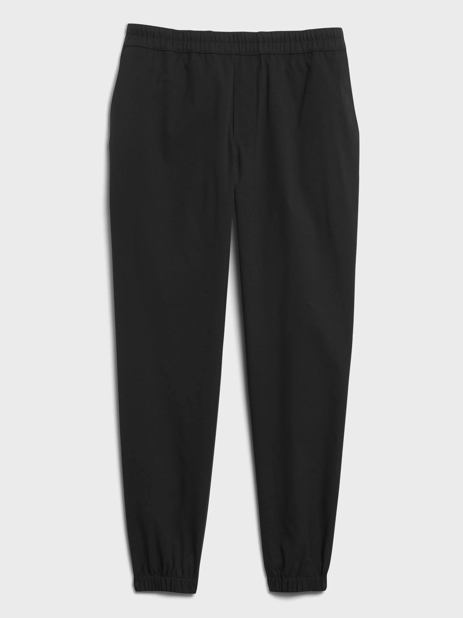 Banana Republic Men's Slim Motion Tech Jogger Black Size XXL