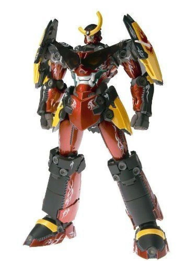 Gurren Lagann: Guren Lagann Composite Ver. KA Figure