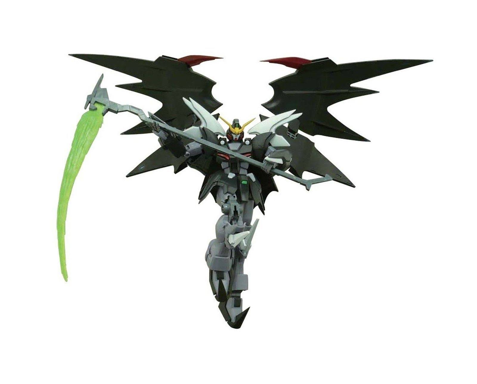 Bandai Deathscythe Hell Ver EW 1/100 Master Grade