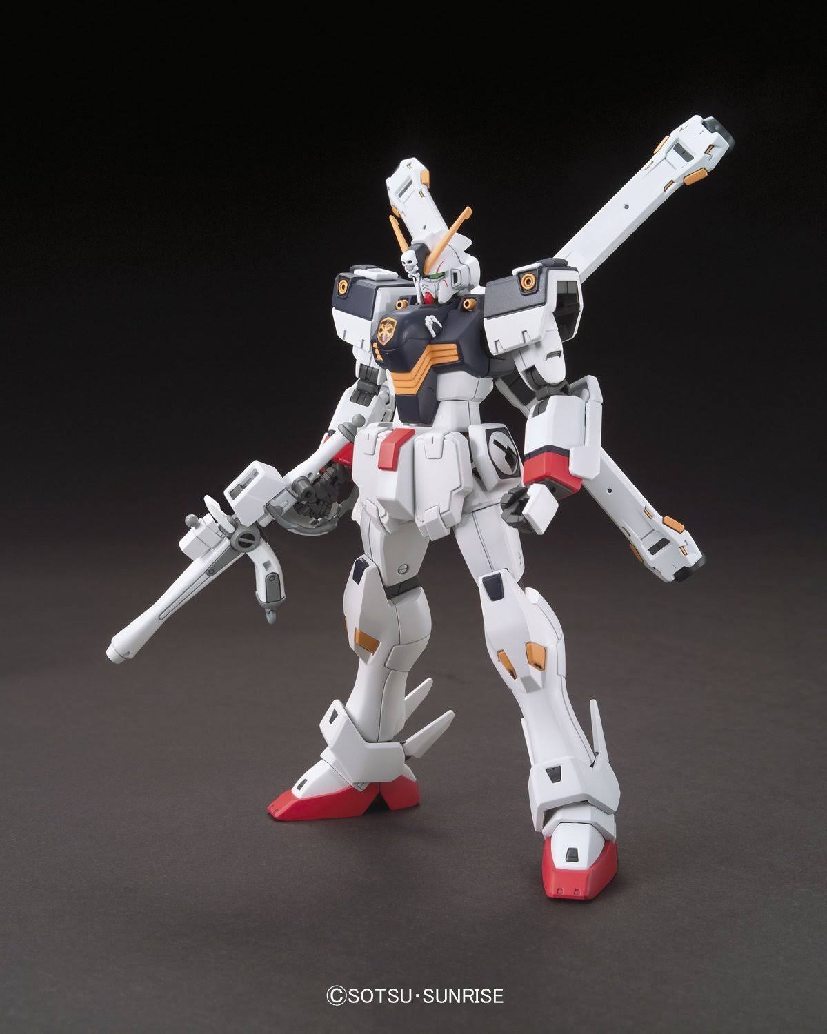 HGUC 1/144 #187 Crossbone Gundam X1