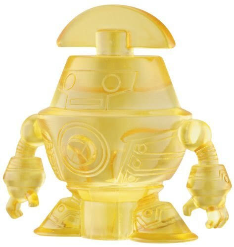 Ben 10 Ultimate Alien Clockwork 4 inch Action Figure, Multicolor