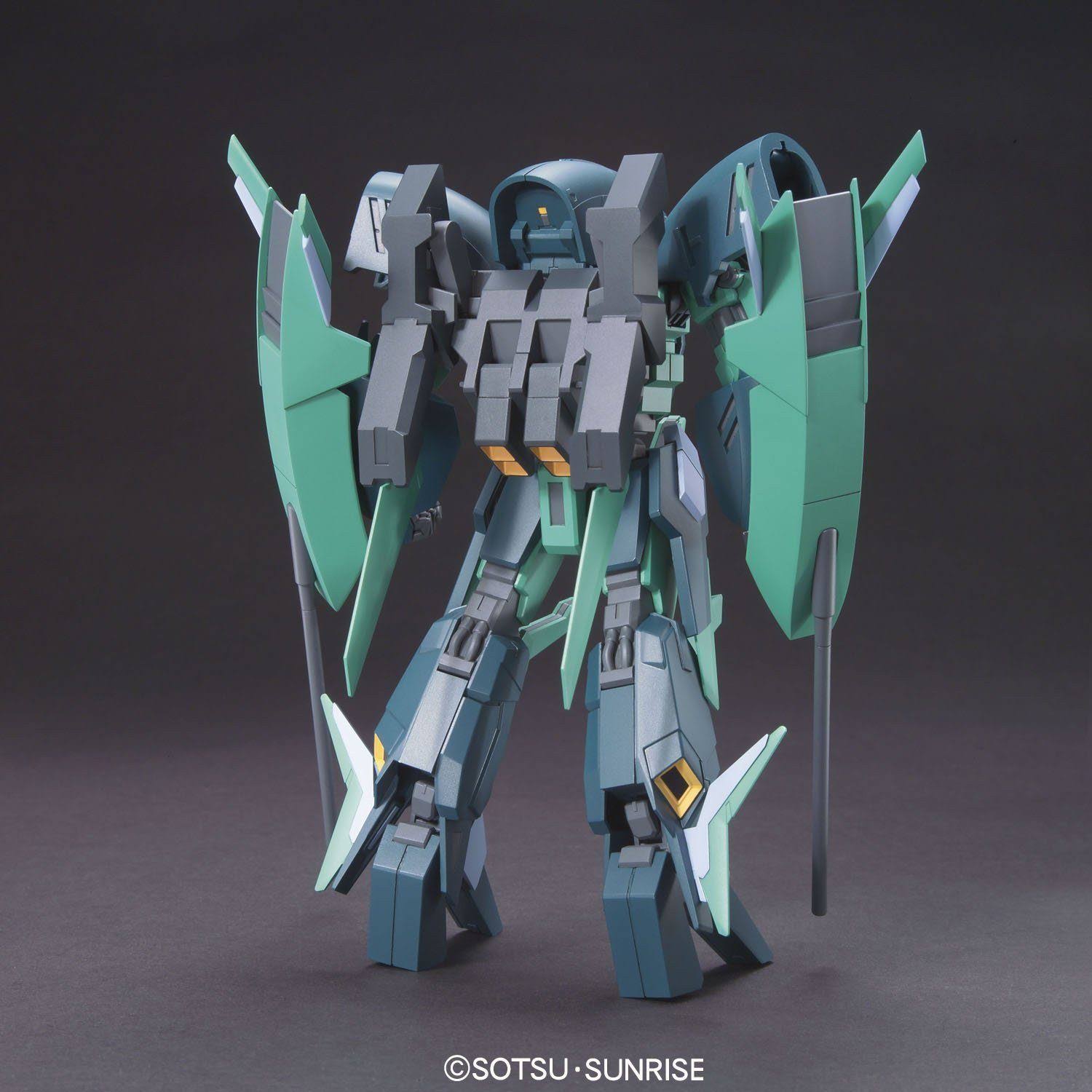 Bandai HGUC RAS-96 Anksha Kit