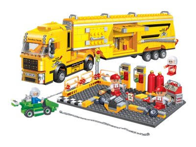 BanBao - Racer Maintenance Truck