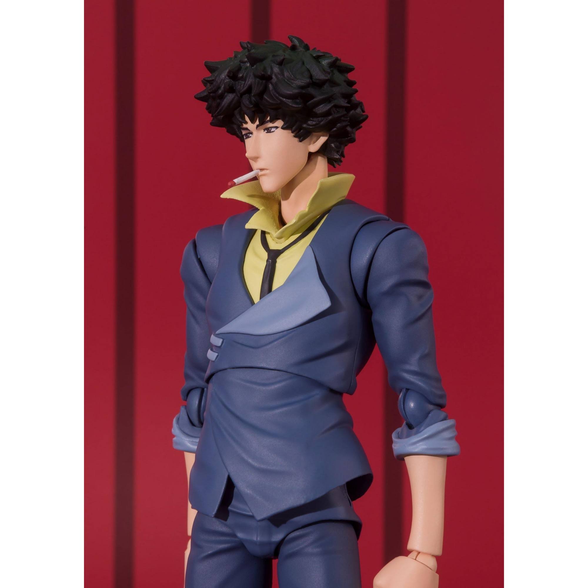 Cowboy Bebop: Spike Spiegel S.H.Figuarts Action Figure