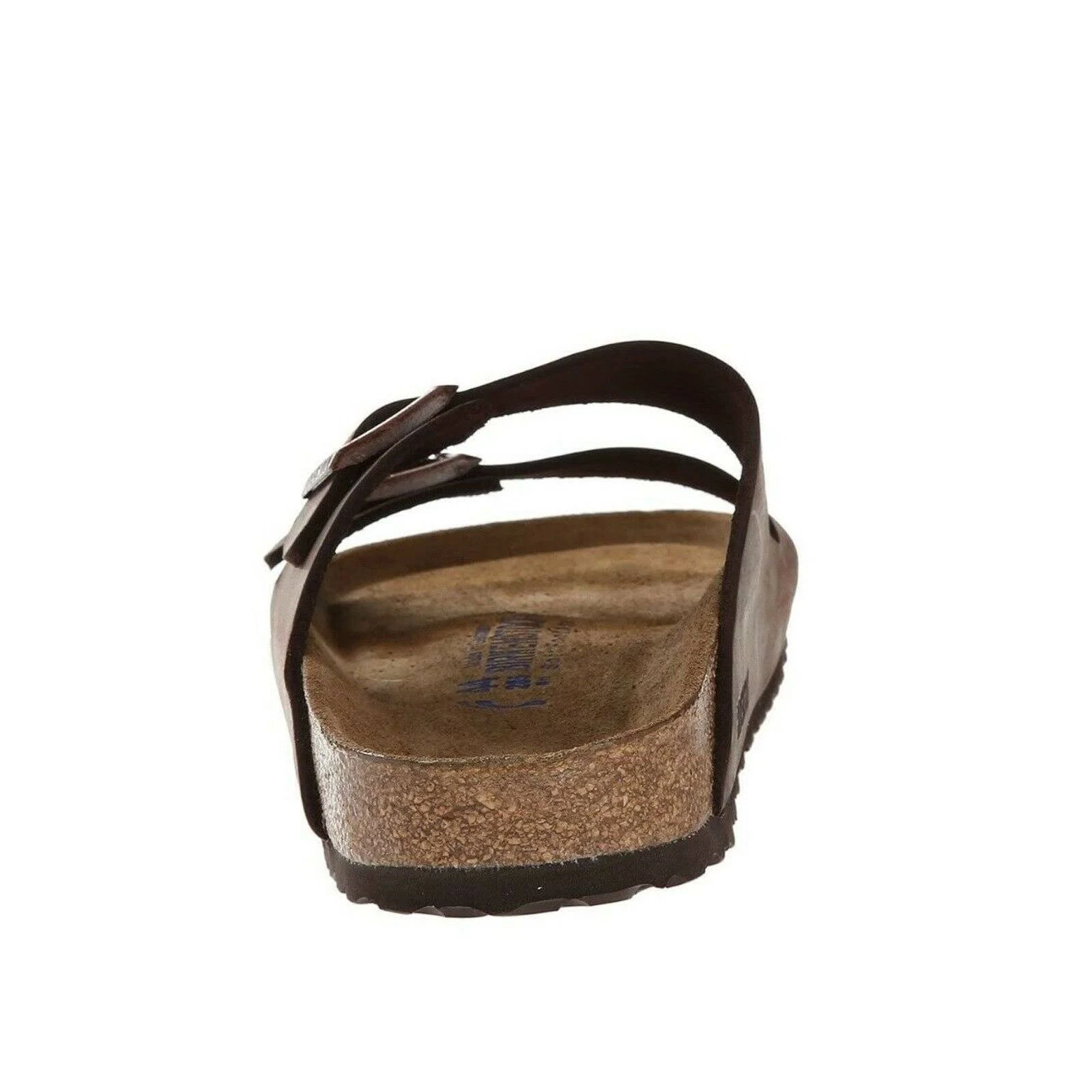 Birkenstock Unisex Arizona SF Sandal, Velvet Grey Suede, 39R