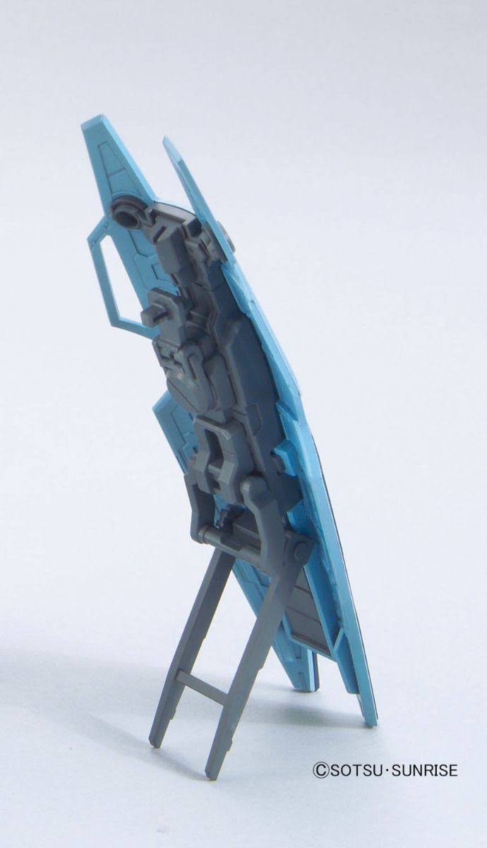 mg 1/100 Gundam 0080 GM Sniper II