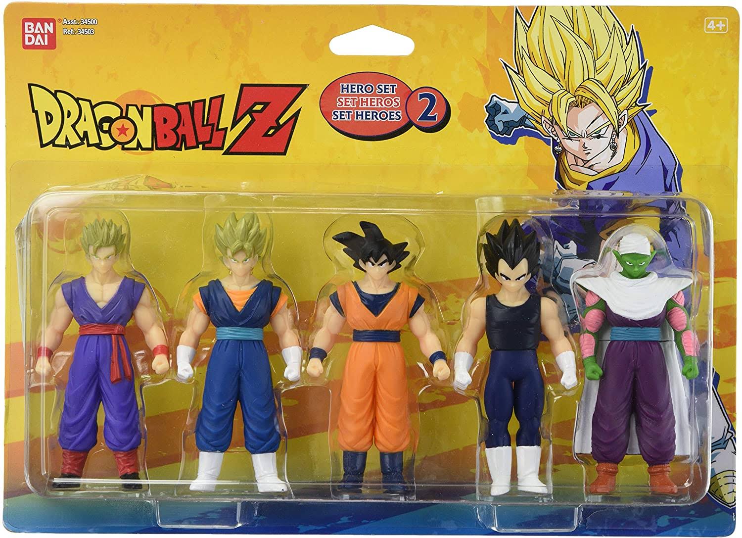 Bandai Dragon Ball Z 34501