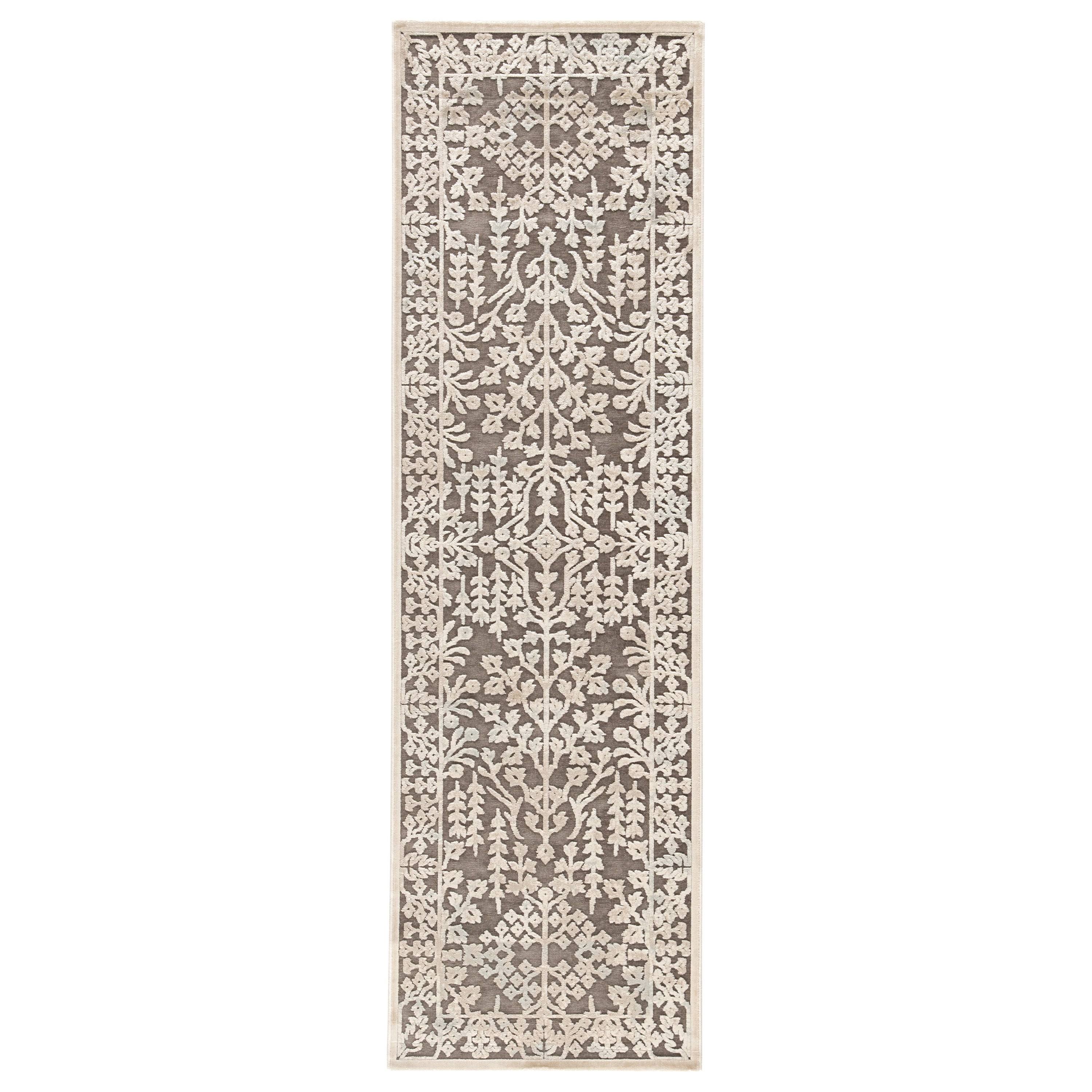 Famous Maker Fabiola Elsie Fb-11680 Brown - Beige Area Rug