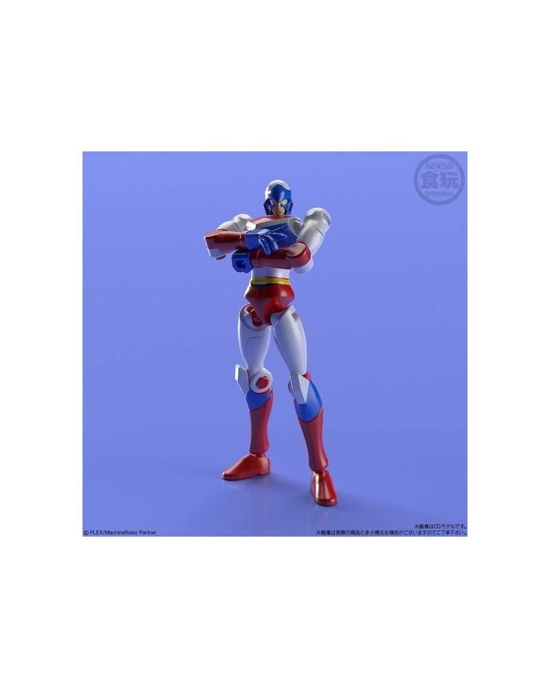 Machine Robo Revenge of Cronos Super Mini-Pla Baikanfu Exclusive Model Kit Set