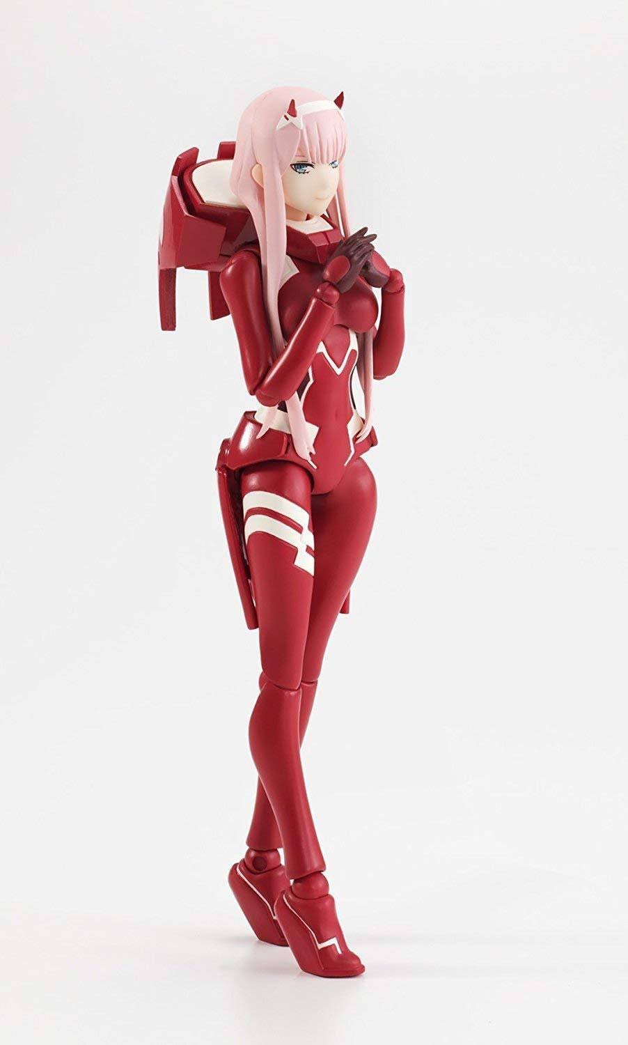 Darling in The Franxx - Zero Two S.H.Figuarts