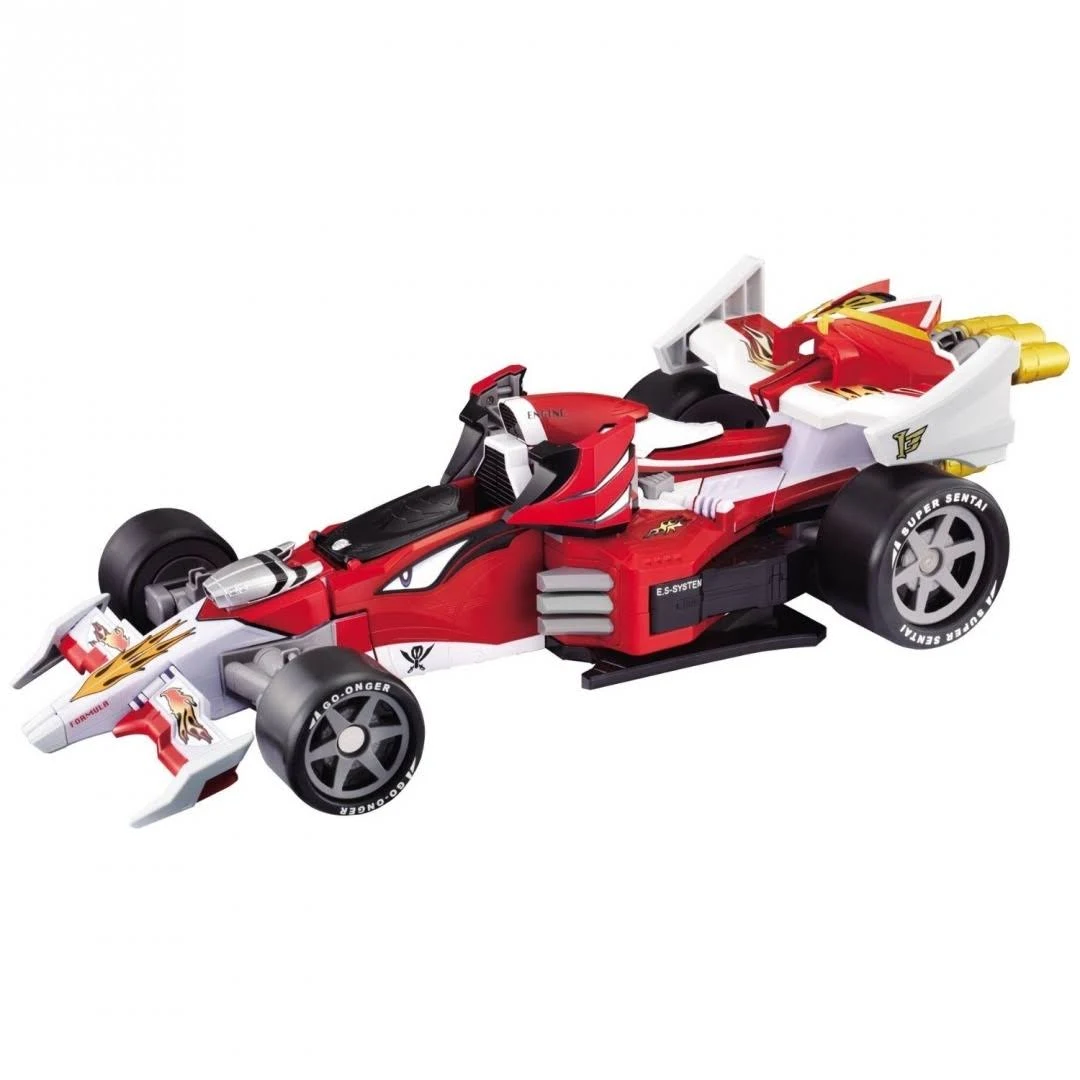 Power Ranger Kaizoku Sentai Gokaiger Gokai Machine Series 05 DX EngineMachalcon