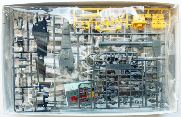 1/144 Scale HG Hi-Nu Gundam GPB Color