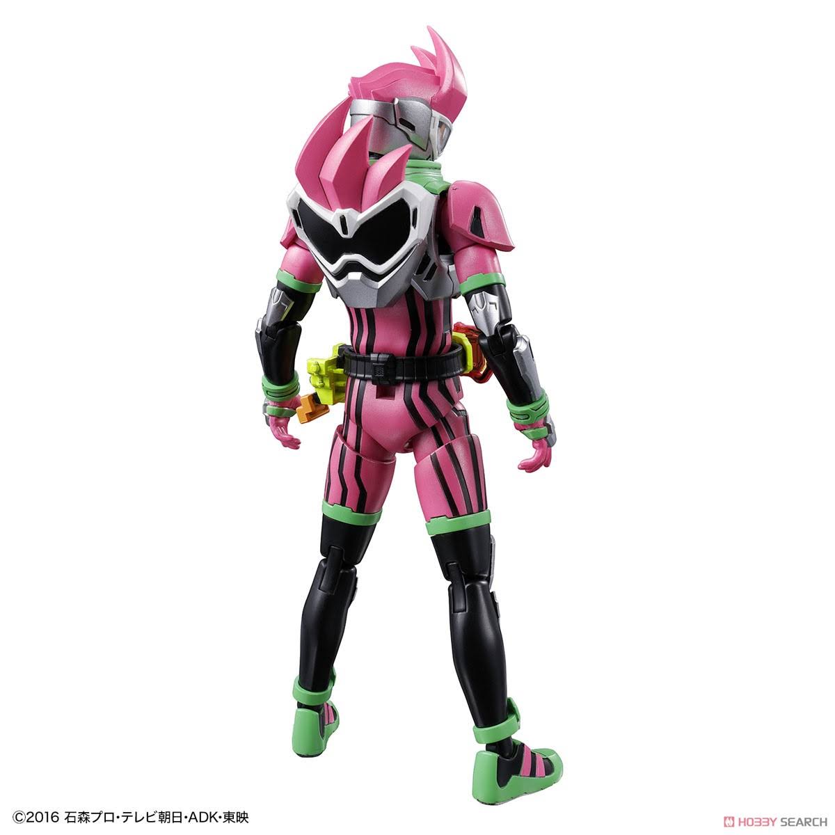 Bandai Figure-rise Standard Kamen Rider Ex-Aid Action Gamer Level 2