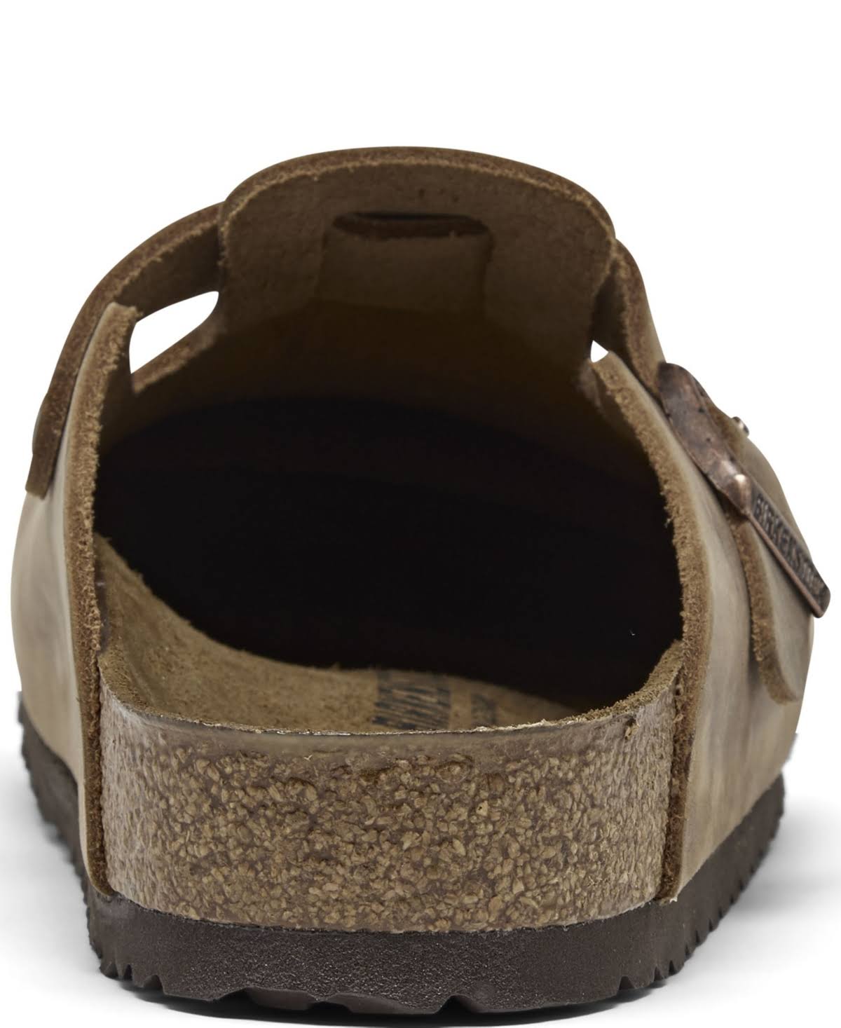 Birkenstock Boston Clog - 46 - Tobacco Oiled Leather