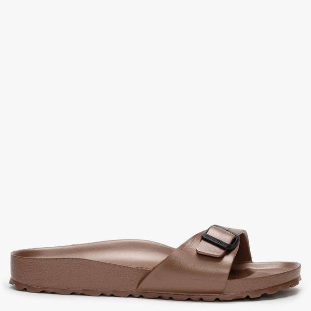 Birkenstock Madrid Eva Ladies Sandals - Metallic Copper