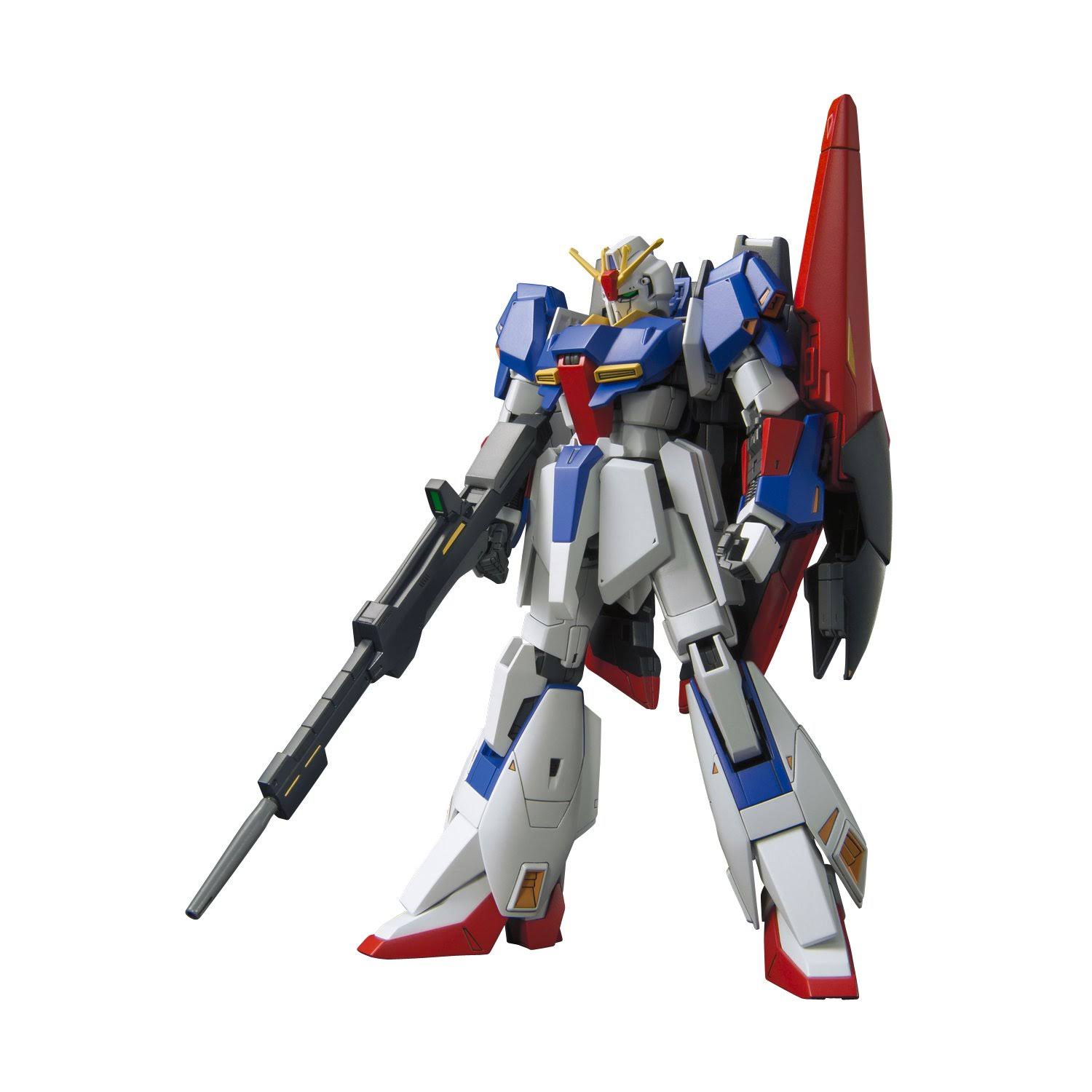 Bandai Hobby HGUC Zeta &Z Gundam& Model Kit (1/144 Scale)