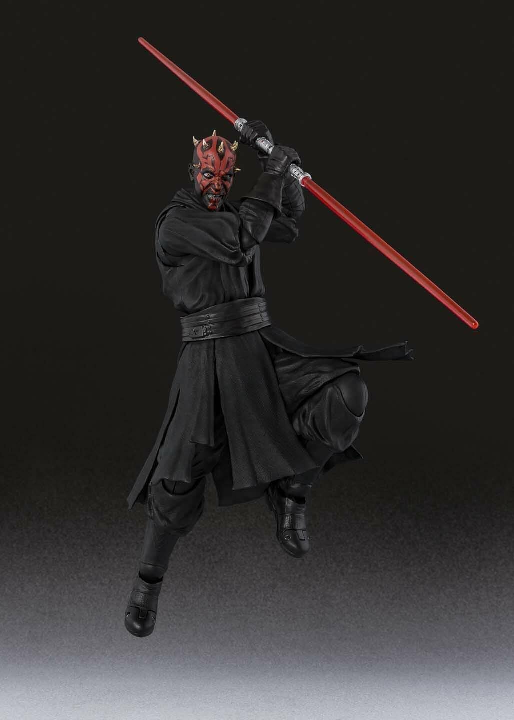 Bandai Spirits S.H. Figuarts Star Wars Darth Maul