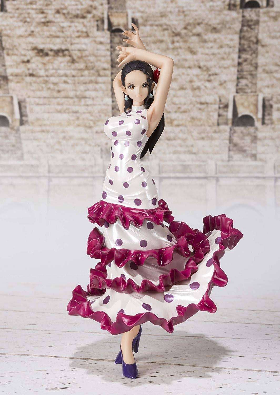 One Piece Figuarts Zero Figure - Violet