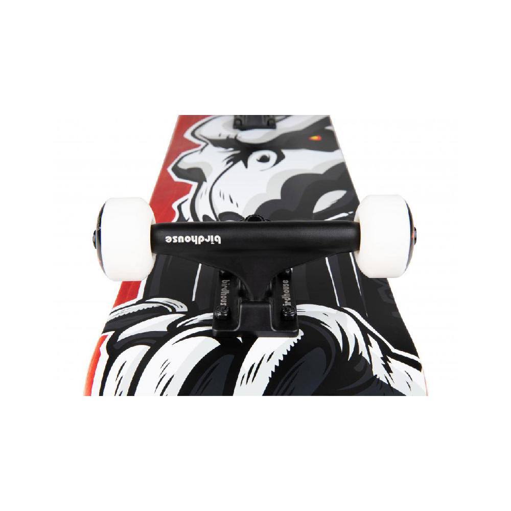 Birdhouse Skateboard Complete Tony Hawk Falcon 2 Red 8.0x22