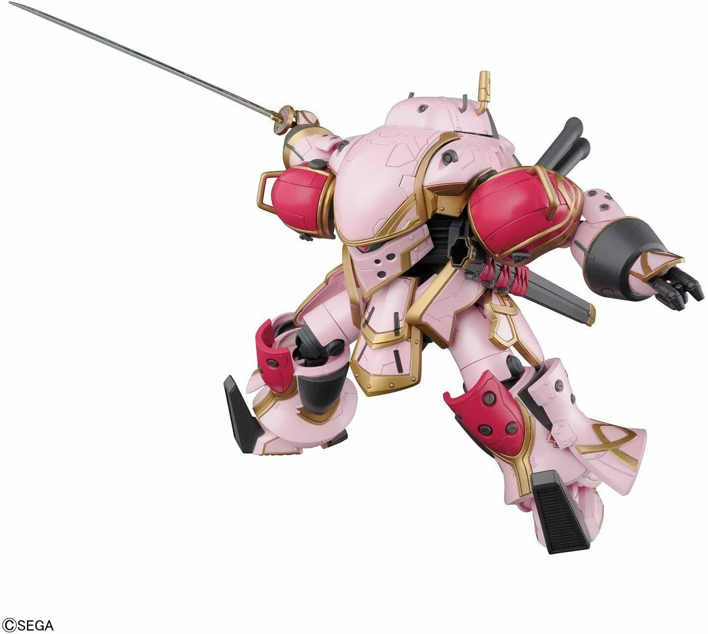 Bandai HG 1/24 Sakura Wars Spiricle Striker Mugen (Sakura Amamiya TYPE) Model Kit