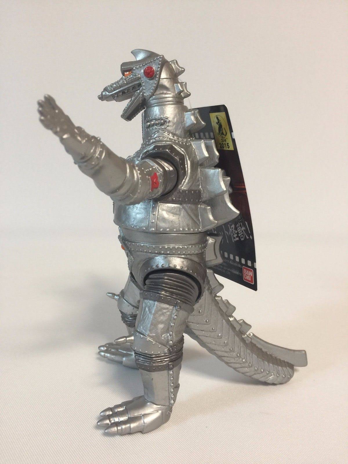 Movie Monster Ex: Mecha Godzilla