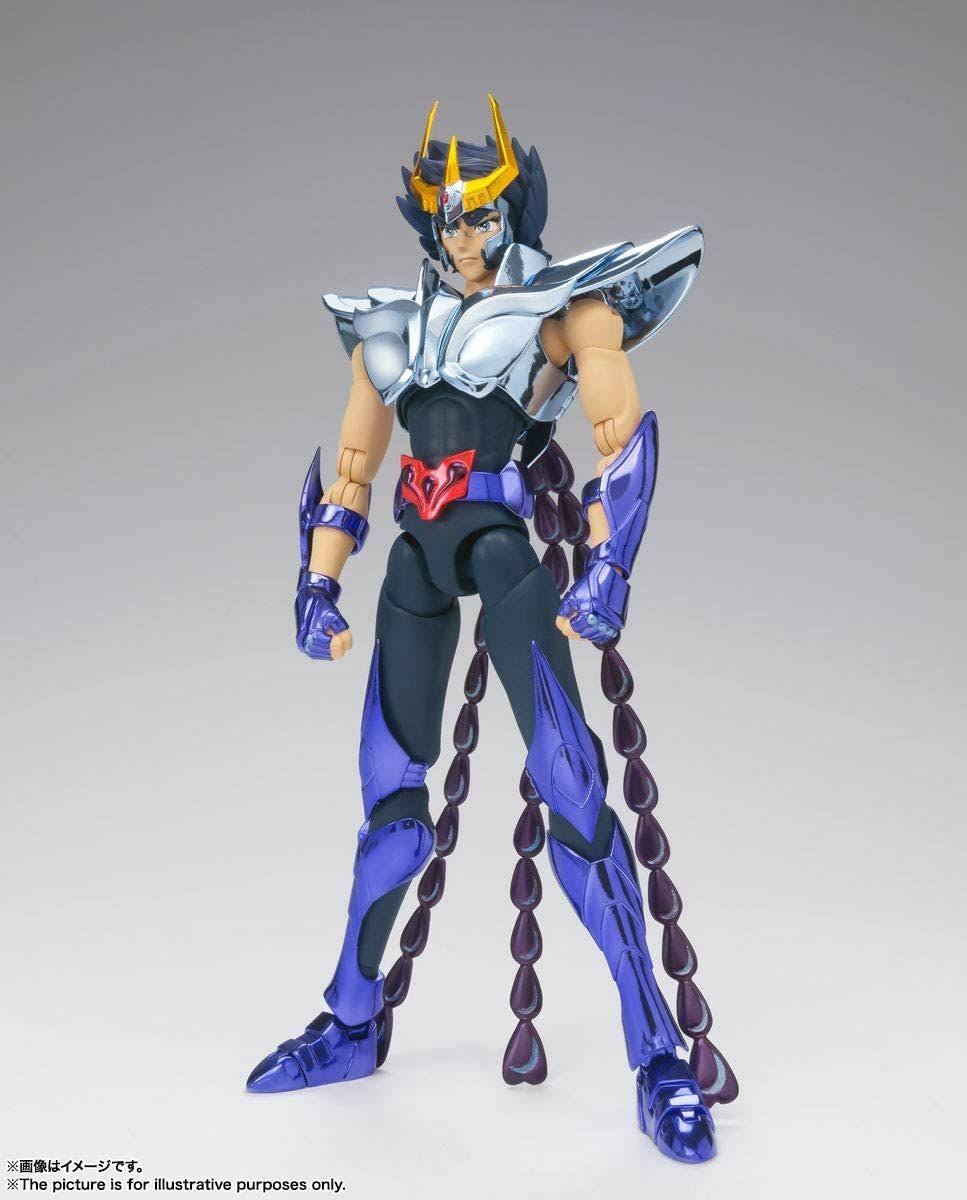 Saint Seiya: Phoenix Ikki New Bronze Cloth Revival Ver Saint Cloth Myth EX Figure