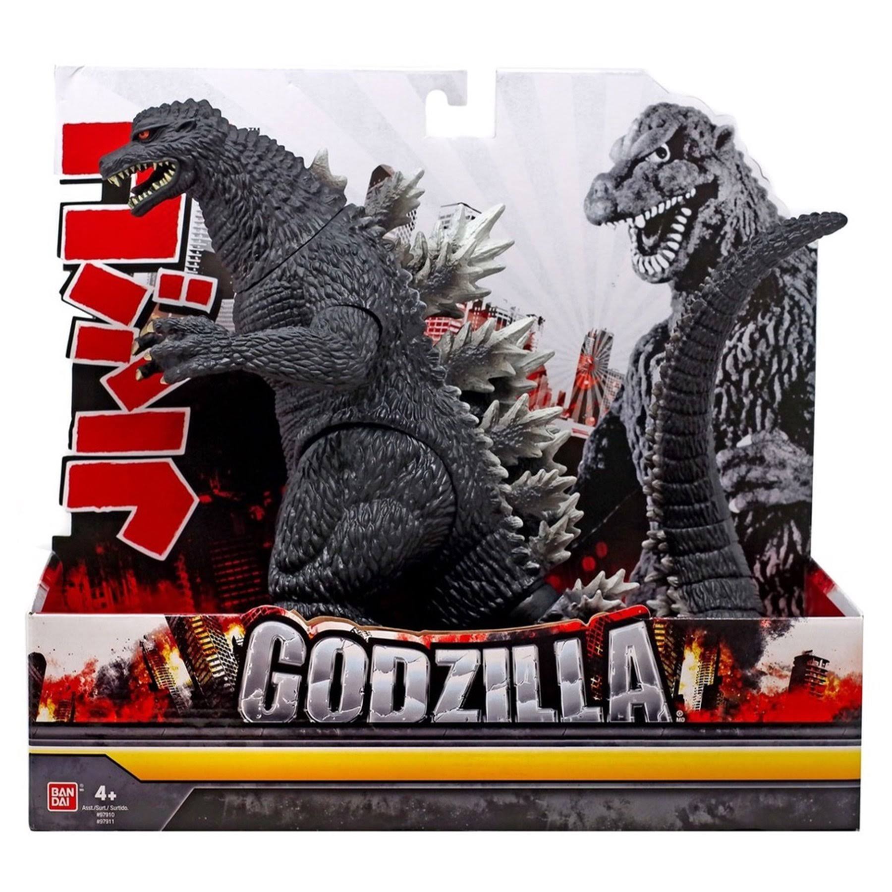 Godzilla Final Wars 12-Inch Vinyl Figure
