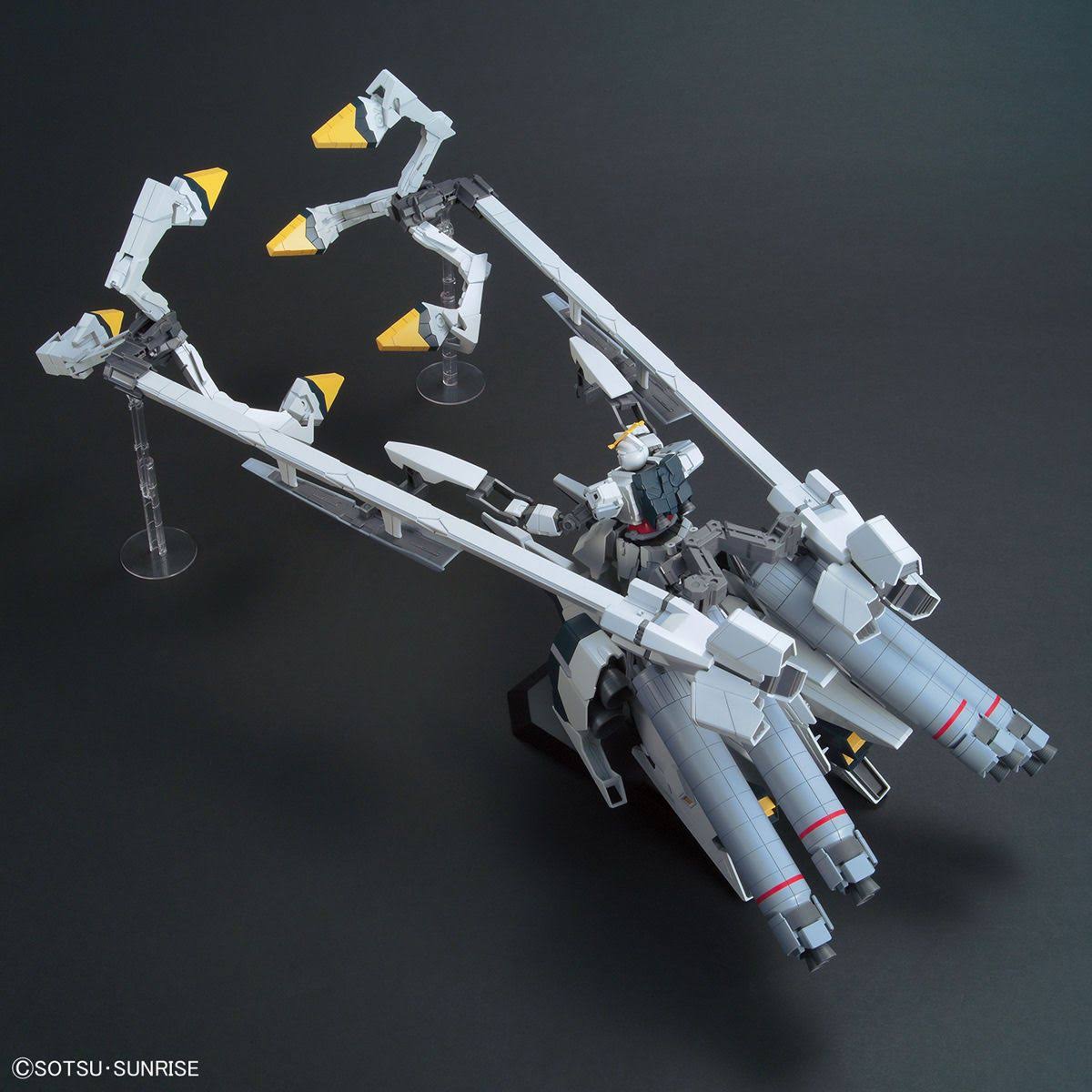 Bandai Hobby Gundam NT Narrative Gundam A-Packs HG 1/144 Model Kit