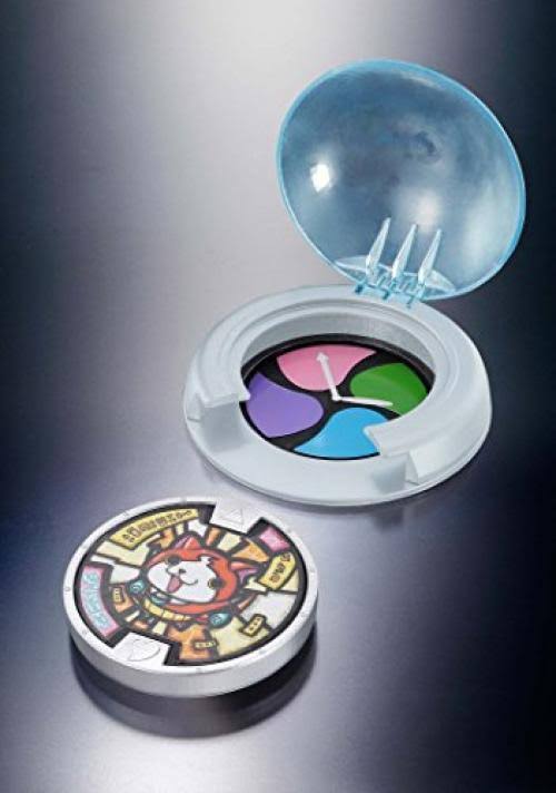 Chogokin Yo-kai Watch Jibanyan Action Figure Bandai Tamashii Nations from Japan