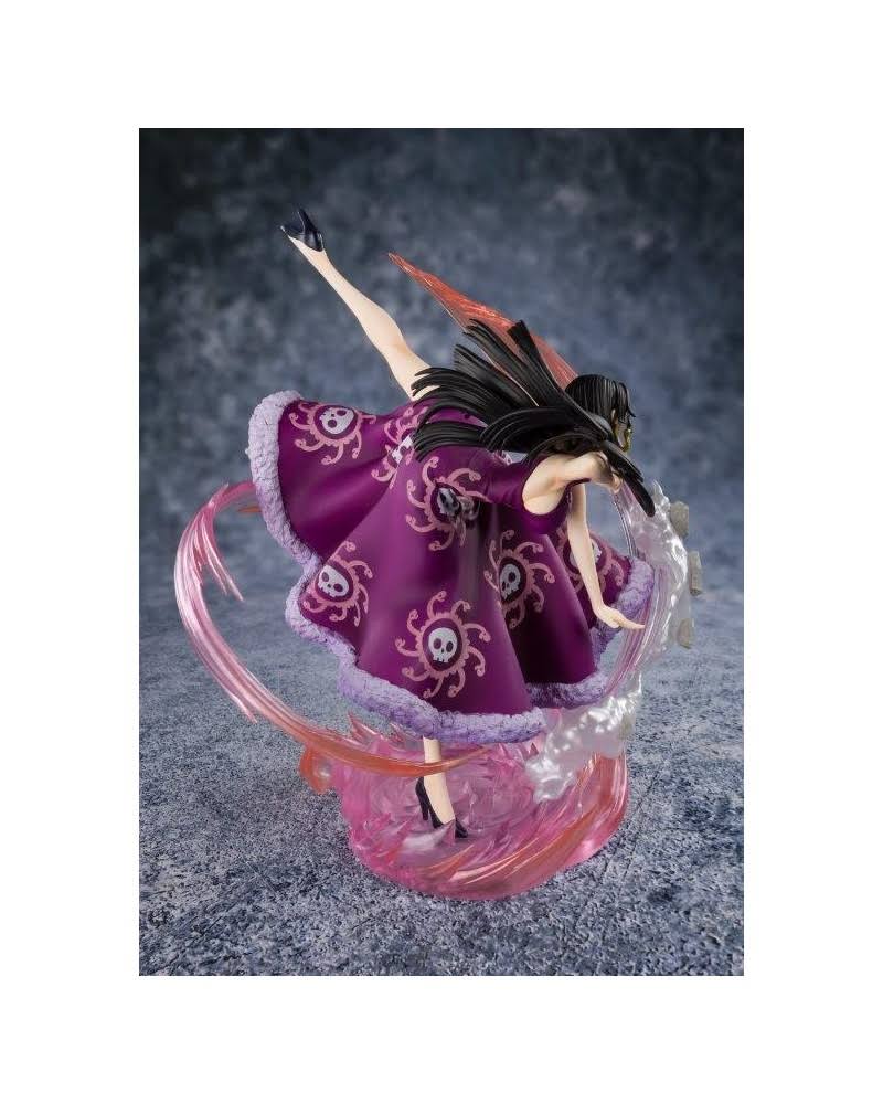 One Piece - Boa Hancock Paramount War Figuarts Zero