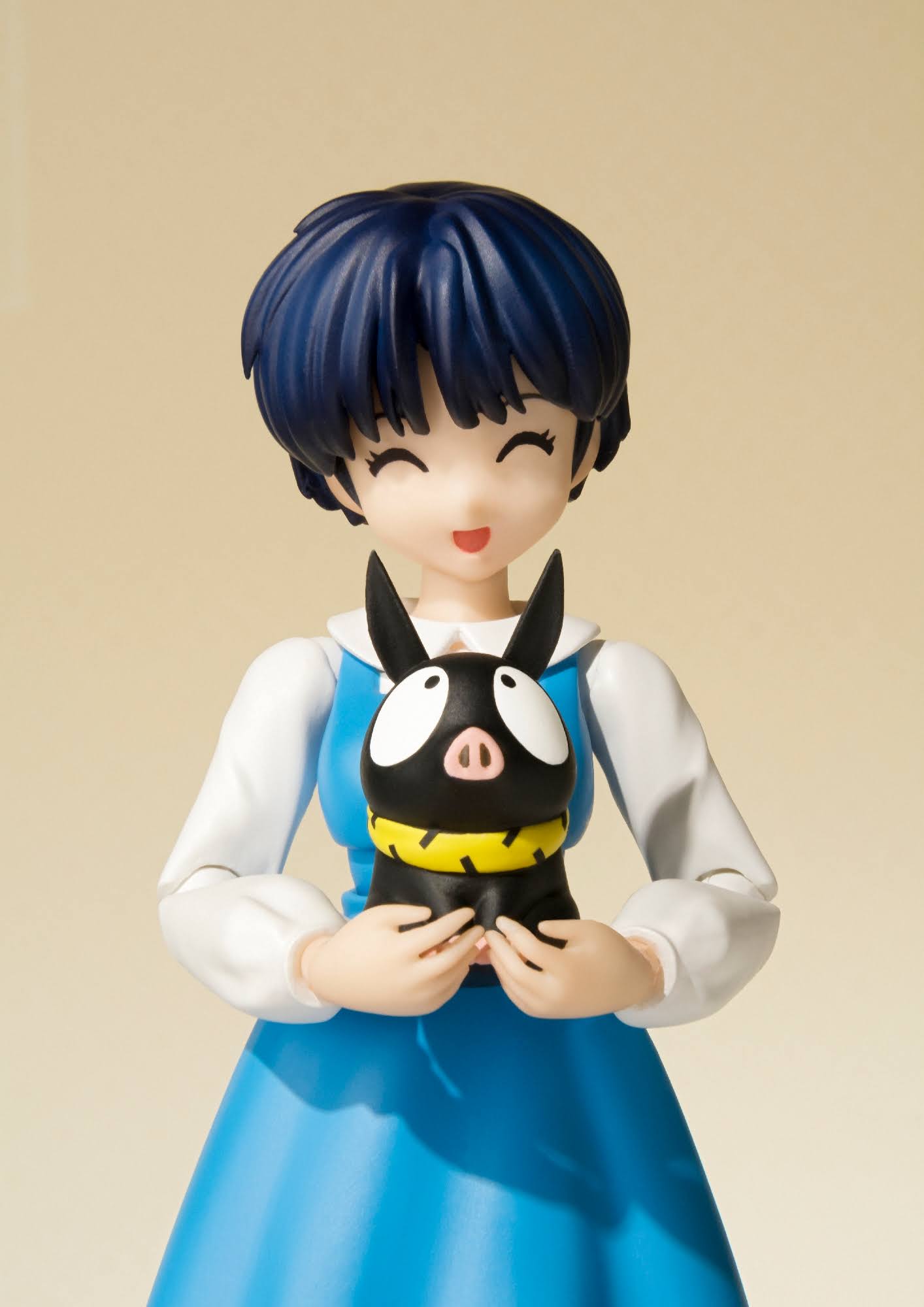 Ranma 1/2 S.H. Figuarts Action Figure - Akane Tendo