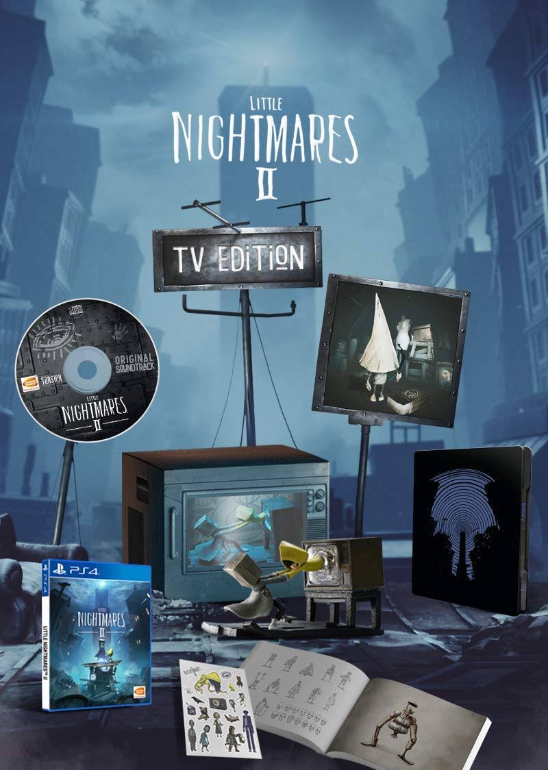 Little Nightmares II [TV Edition]