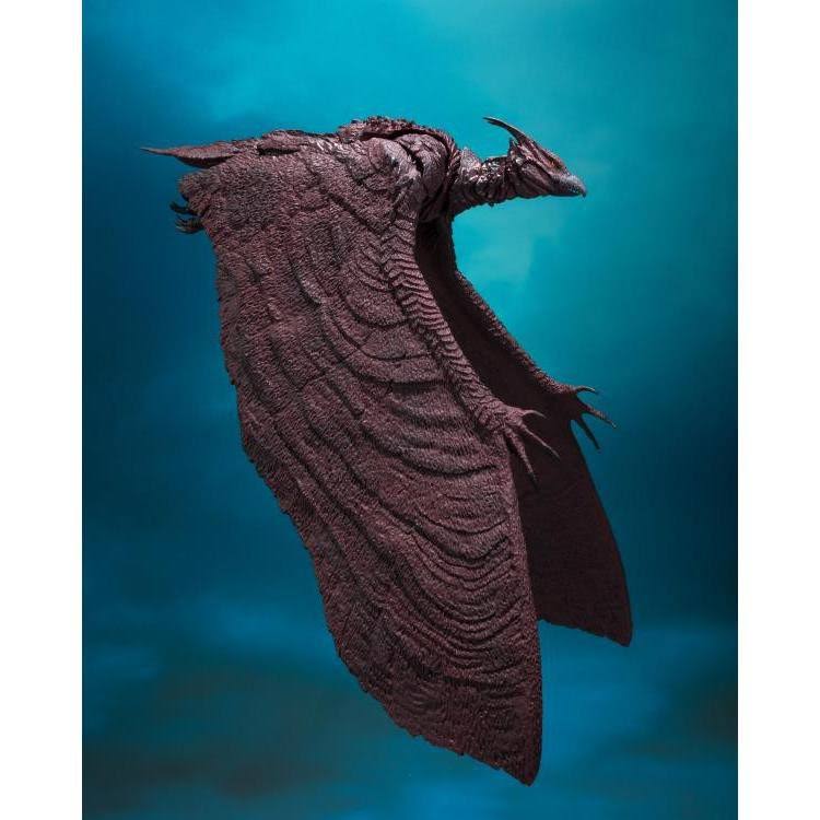 Godzilla King of The Monsters S.H. MonsterArts Mothra & Rodan Set
