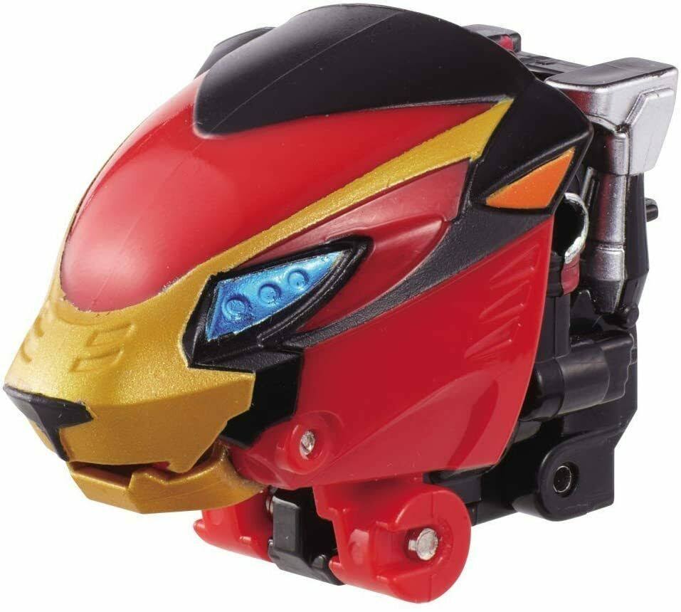 *Tokumei Sentai Go-Busters Buster Machine CB-01 DX Go Buster Ace