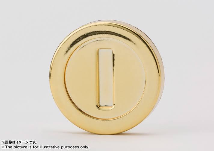 S.H.Figuarts Mario (New Package Ver.) Super Mario Brothers